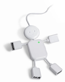 USB man