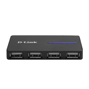 D-Link DUB-104. Концентратор на 4 USB )