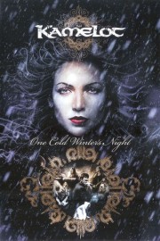 DVD - Kamelot - One Cold Winter's Night