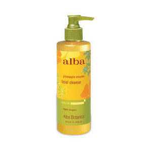 Alba Pineapple Enzyme Facial Cleanser