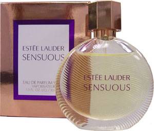 Estee Lauder sensuouse