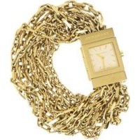 Burberry Multi-strand link watch