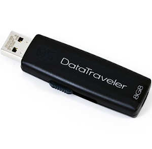 Kingston DataTraveler 100 8 Gb