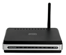 Роутер D-LINK DIR-320 4-Port, WiFi, USB, 3G