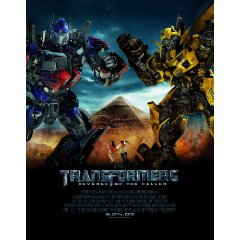 Transformers: Revenge of the Fallen