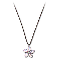 Swarovski Mini Flower Pendant