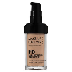 Тональная основа HD Invisible Cover Foundation, от Make up for ever