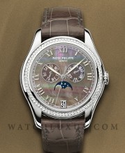 Patek Philippe Complicated watches 4936G White gold