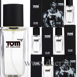 Tom of Finland - от Etat Libre D'Orange