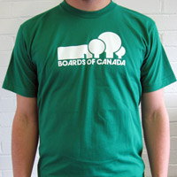 Boards Of Canada T-Shirt