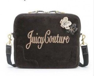 сумка для ноутбука Juicy Couture