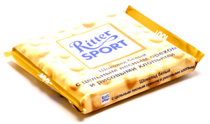 Шоколад Ritter Sport