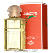 туалетная вода amazone hermes