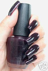 OPI Lincoln Park After Dark