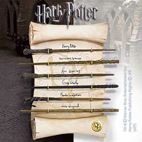 DUMBLEDORE'S Army Wand Collection