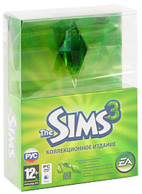 Лицензионные The Sims 3