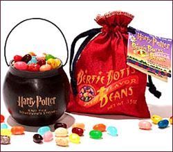 Bertie Botts beans