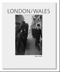 Robert Frank:London/Wales