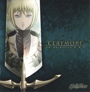 аниме Claymore