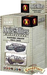 Миниатюры Axis and Allies