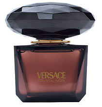 Versace Crystal noir