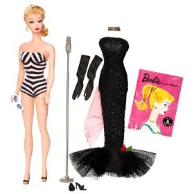 Barbie 1959 The Original Teenage Doll 2009