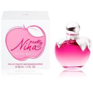 духи Nina Ricci "Nina"