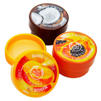 масло для губ The Body Shop