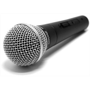 Микрофон SHURE SM58