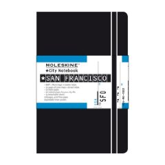 Moleskine City Notebook