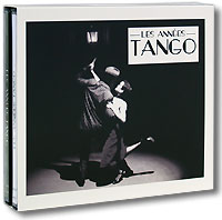 Les Annees Tango (4 CD)