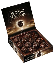 Конфеты RondNoir Ferrero