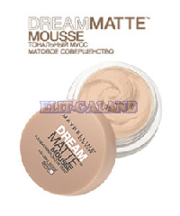 Maybelline Dream Matte Mousse