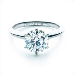 The Tiffany Setting