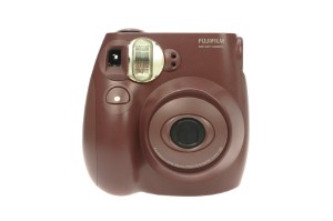 Fuji Instax Mini 7S Camera Choco