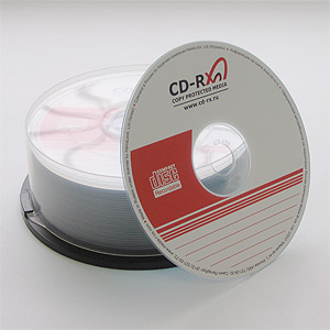 DVD/CD болванки