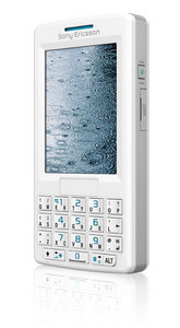 sony ericsson m600i