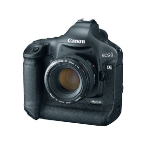 Canon EOS 1Ds Mark III