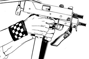 Ingram MAC-10