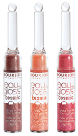 Блеск для губ Eau de Gloss Cosmic от bourjois