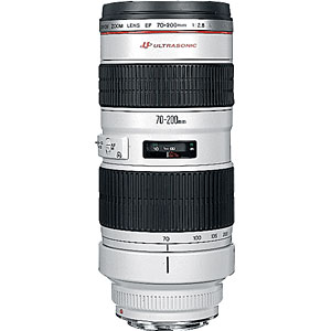 Canon EF 70-200 f2.8 L USM