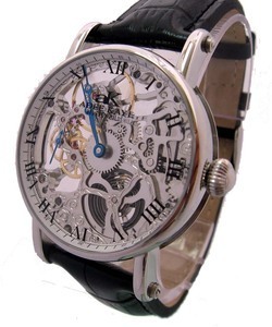 Adee Kaye Mechanical Skeleton Watch AK4005-M