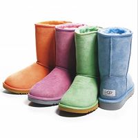 Короткие UGGS