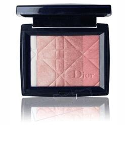 Пудра-Румяна Dior Skin Shimmer