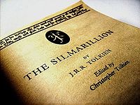 J. R. R. Tolkien "The Silmarillion"