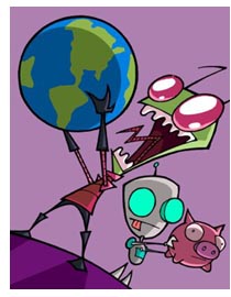 Invader Zim