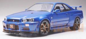 Nissan Skyline GT-R V spec II 1/24