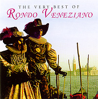 Audio CD Rondo Veneziano. The Very Best Of Rondo Veneziano