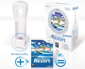 Wii Sports Resort