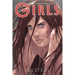 girls, volume 3: survival